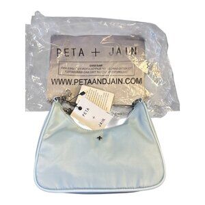 Peta + Jain Paloma Bag in Eggshell Blue